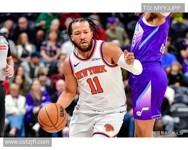 尼克斯与爵士精彩对决高清回放全场集锦分析与精彩瞬间分享