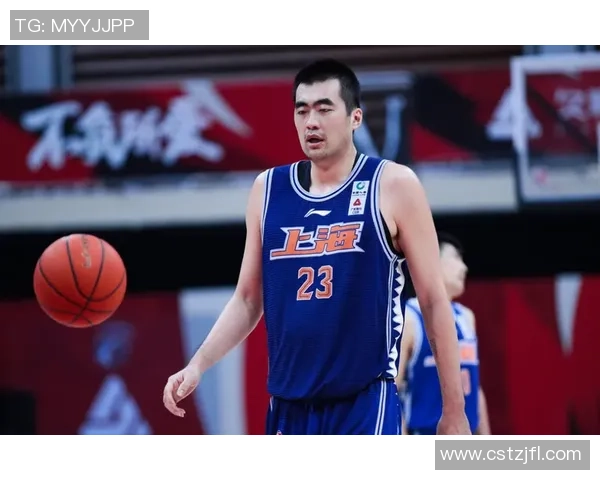 张兆旭：从篮球场上的巨人到生活中的榜样，激励年轻一代追逐梦想的故事